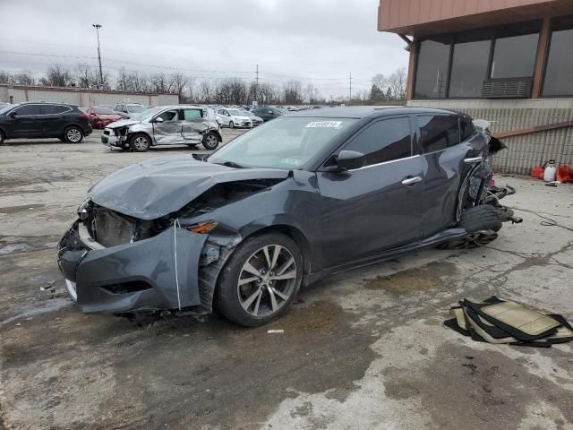 2016 Nissan Maxima 3.5S