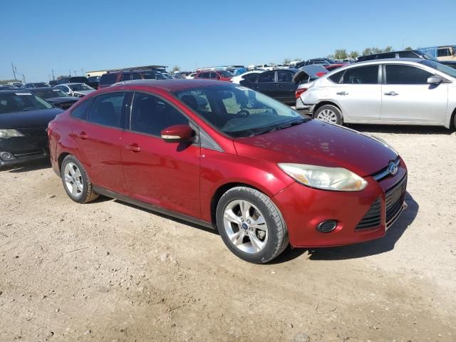 2013 Ford Focus SE