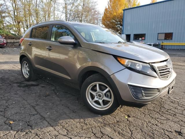 2011 KIA Sportage LX