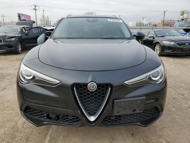 2018 Alfa Romeo Stelvio TI