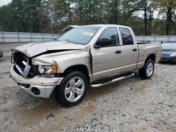 Vehiculos salvage en venta de Copart Austell, GA: 2005 Dodge RAM 1500 ST