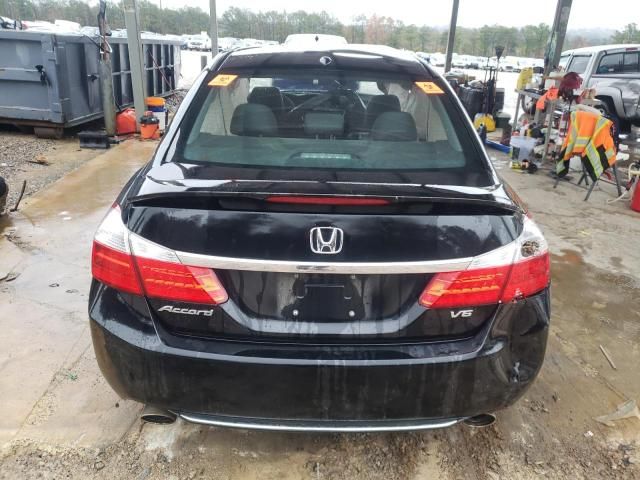 2014 Honda Accord EXL