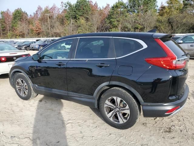 2017 Honda CR-V LX