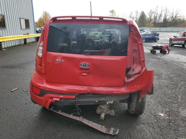 2012 KIA Soul +