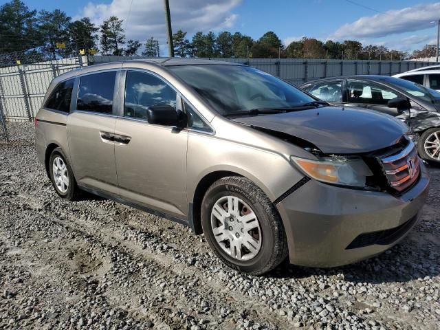 2012 Honda Odyssey LX