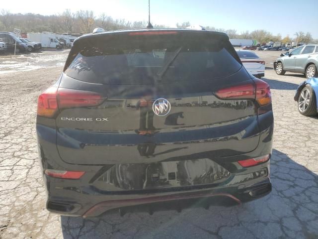 2023 Buick Encore GX Select