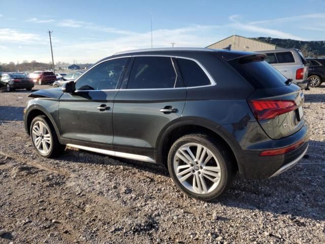 2018 Audi Q5 Premium Plus