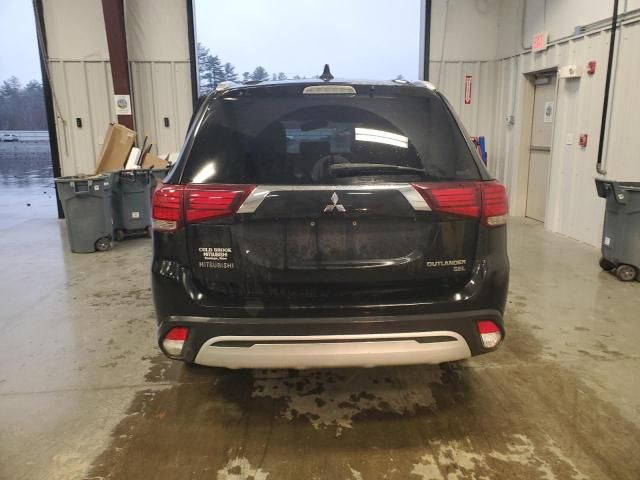 2019 Mitsubishi Outlander SE