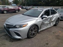 2018 Toyota Camry L en venta en Eight Mile, AL