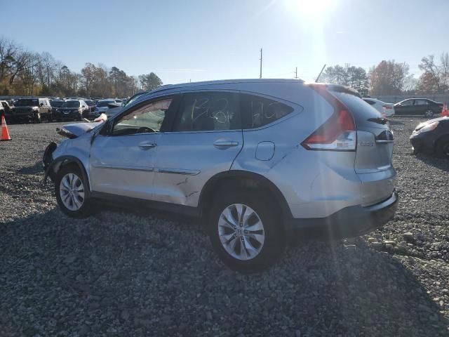 2013 Honda CR-V EXL