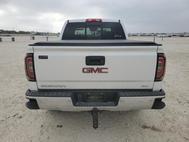 2018 GMC Sierra K1500 SLT