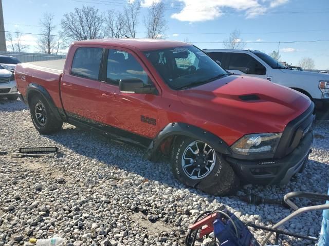 2016 Dodge RAM 1500 Rebel