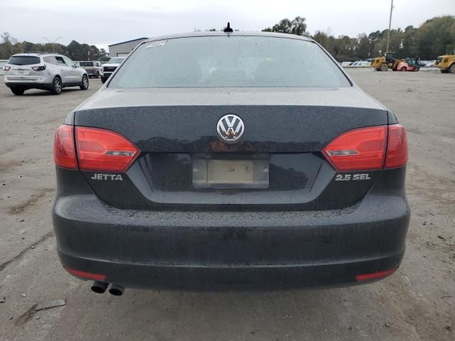 2011 Volkswagen Jetta SEL