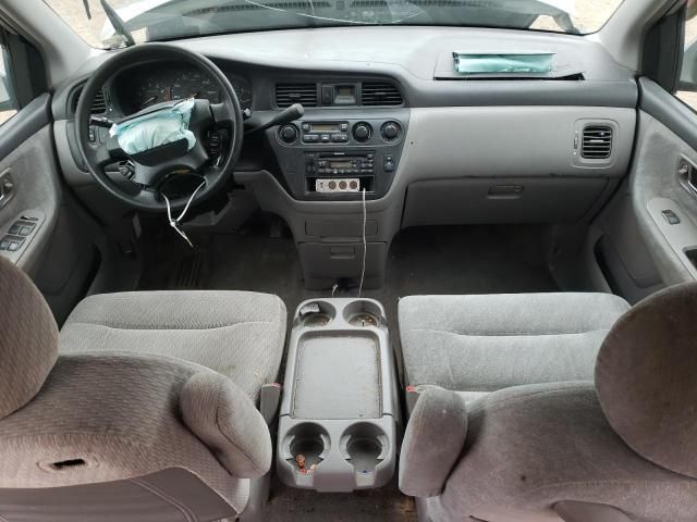 2001 Honda Odyssey EX