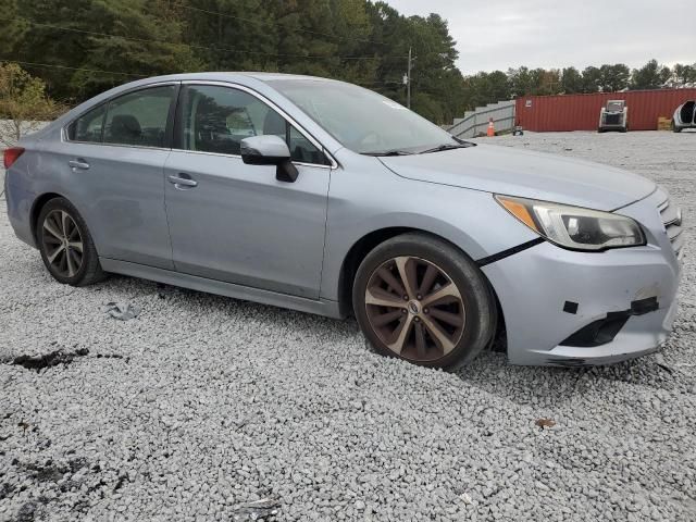 2015 Subaru Legacy 2.5I Limited