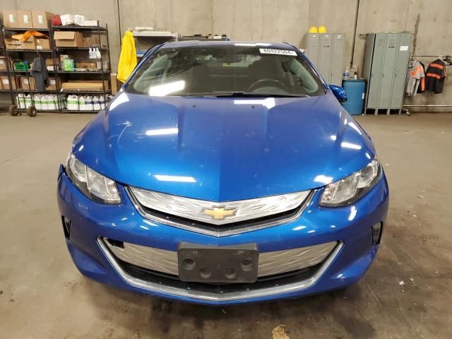 2018 Chevrolet Volt LT