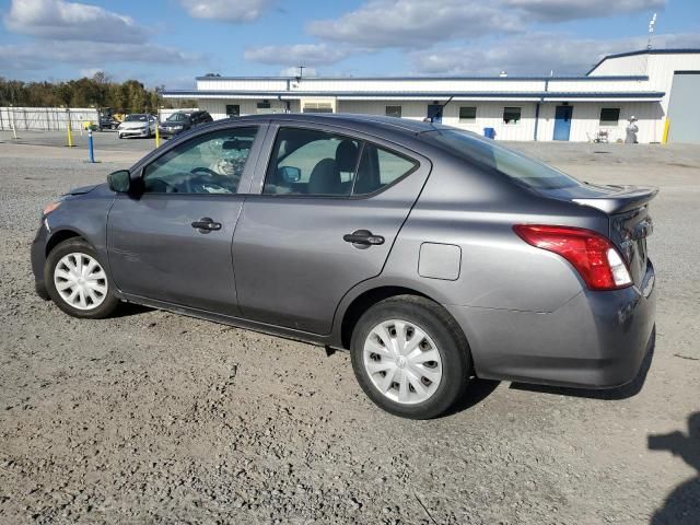 2018 Nissan Versa S