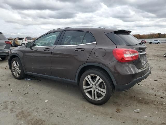 2015 Mercedes-Benz GLA 250 4matic