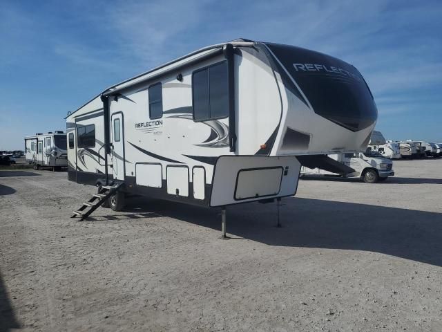 2021 Refl Travel Trailer