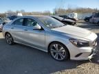 2019 Mercedes-Benz CLA 250 4matic