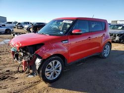 Salvage Cars with No Bids Yet For Sale at auction: 2016 KIA Soul