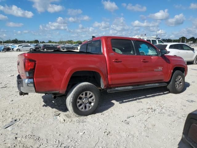 2019 Toyota Tacoma Double Cab