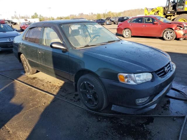 2001 Toyota Corolla CE