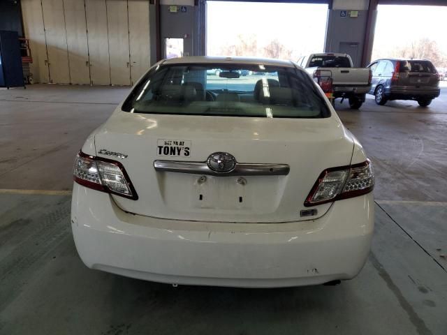 2011 Toyota Camry Hybrid