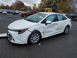 Rental Vehicles for sale at auction: 2023 Toyota Corolla LE