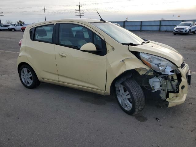 2014 Chevrolet Spark LS