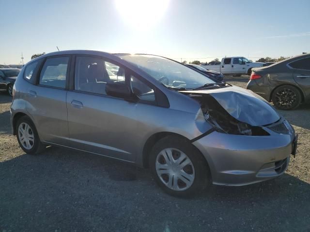 2009 Honda FIT