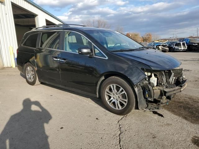 2013 Honda Odyssey EX