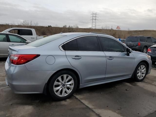 2015 Subaru Legacy 2.5I Premium