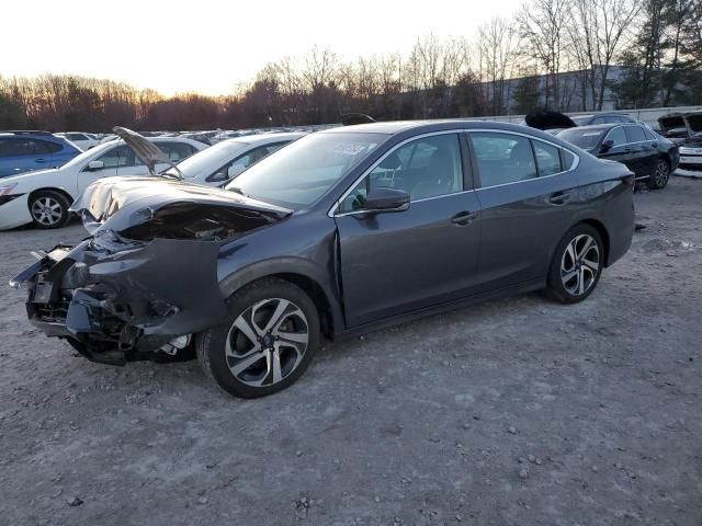 2021 Subaru Legacy Limited XT