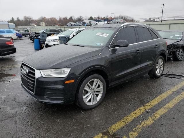 2016 Audi Q3 Premium Plus