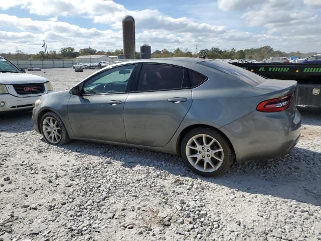 2013 Dodge Dart SXT