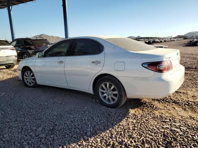 2003 Lexus ES 300