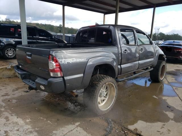 2014 Toyota Tacoma Double Cab Prerunner