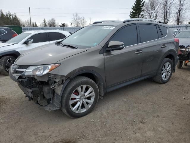 2014 Toyota Rav4 Limited