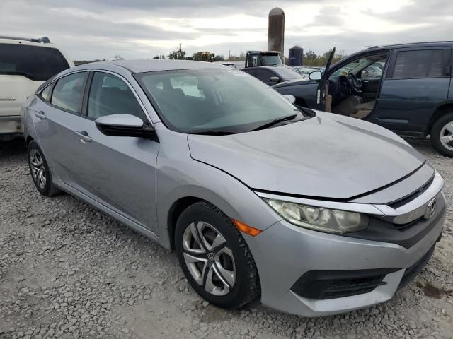 2016 Honda Civic LX