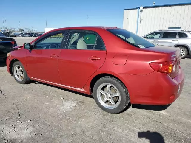 2009 Toyota Corolla Base