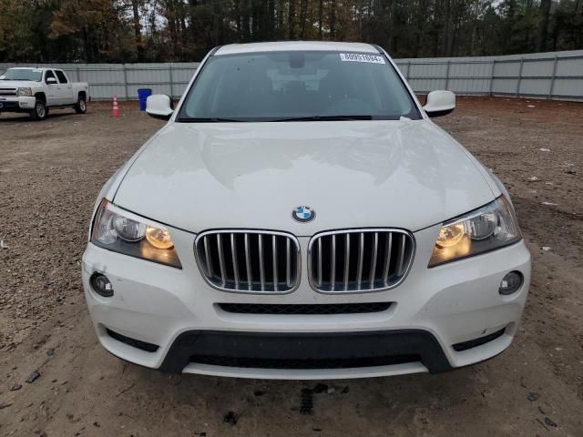 2014 BMW X3 XDRIVE28I