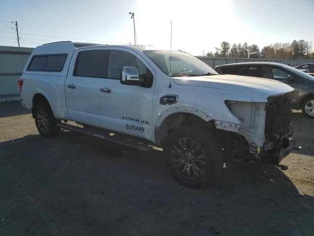 2017 Nissan Titan XD SL