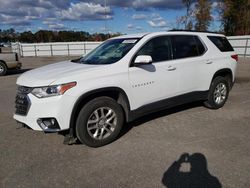 2019 Chevrolet Traverse LT en venta en Dunn, NC