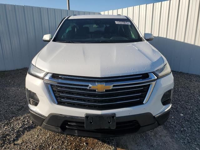 2023 Chevrolet Traverse LT