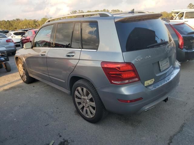 2014 Mercedes-Benz GLK 350