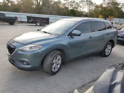 Mazda cx-9 salvage cars for sale: 2013 Mazda CX-9 Touring