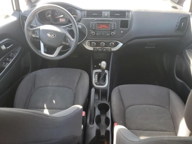 2013 KIA Rio LX