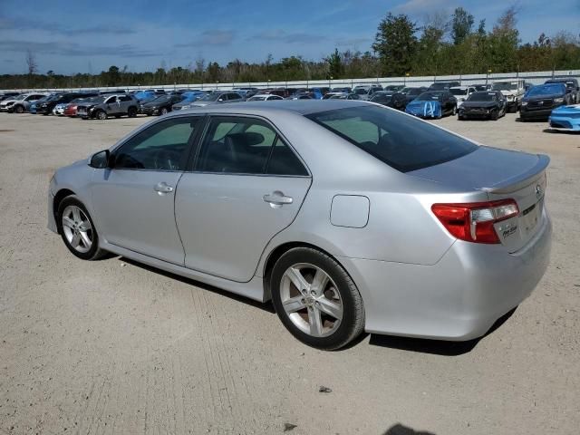 2013 Toyota Camry L