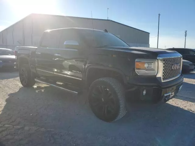 2015 GMC Sierra K1500 Denali